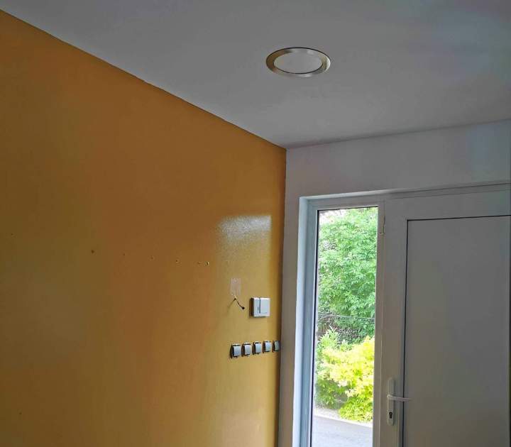 Peinture murale Béthune