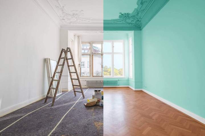 Peinture décorative Lillers