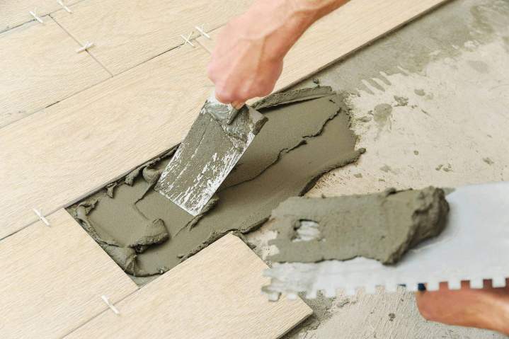 Carrelage décoratif Auchel