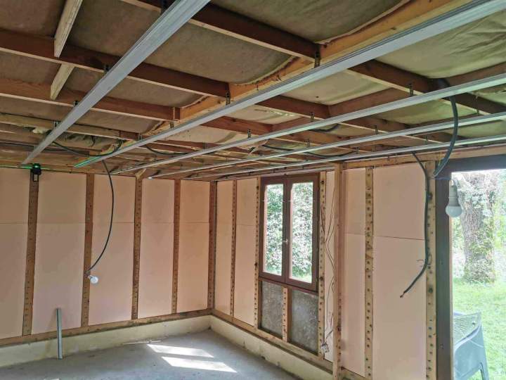 Travaux d'isolation Béthune