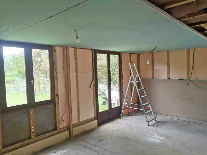 Rénovation intérieure Béthune