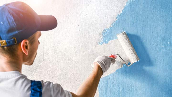 Travaux de peinture Béthune